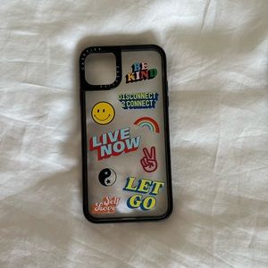 Casetify iPhone 11 Pro Max impact case - like new
